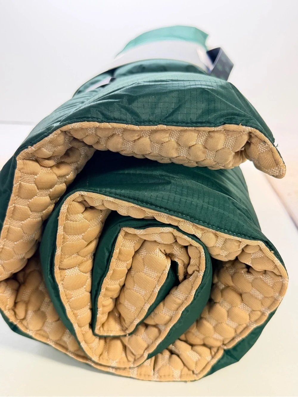 Cooling Travel Pet Mat - Orange